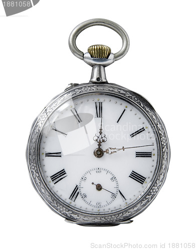 Image of Old Pocket watch