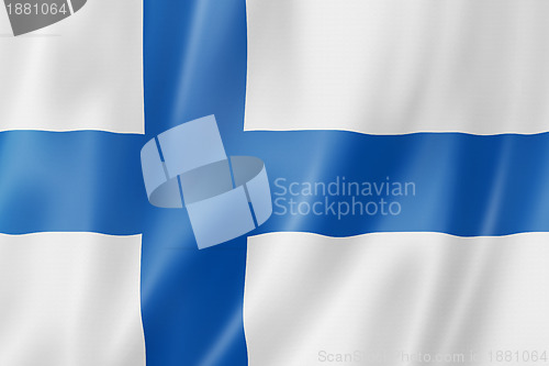 Image of Finnish flag