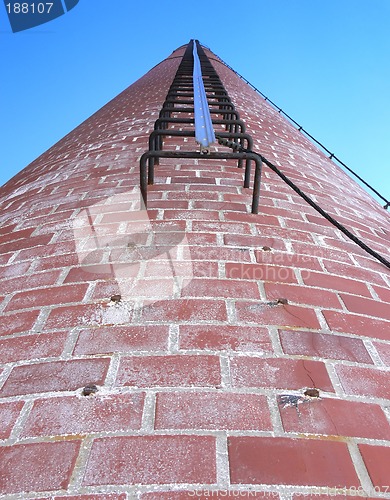 Image of Chimney to the Sky