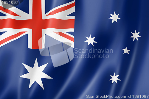 Image of Australian flag