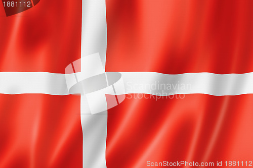 Image of Danish flag