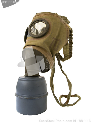 Image of gas mask