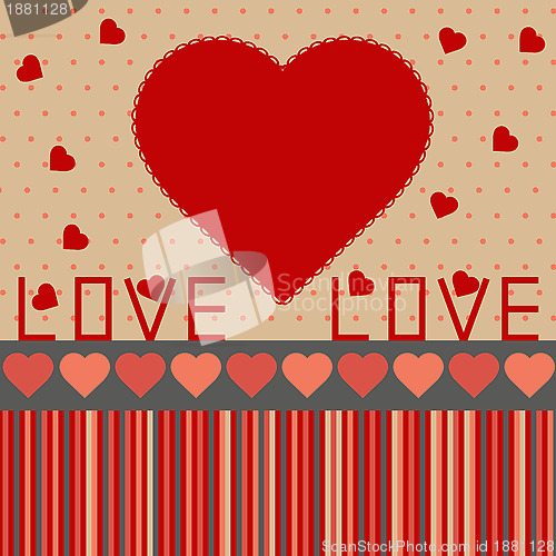 Image of background for valentine's day
