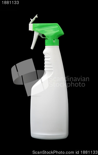 Image of Plastic bottle