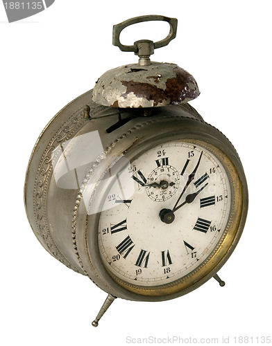 Image of alarm clock