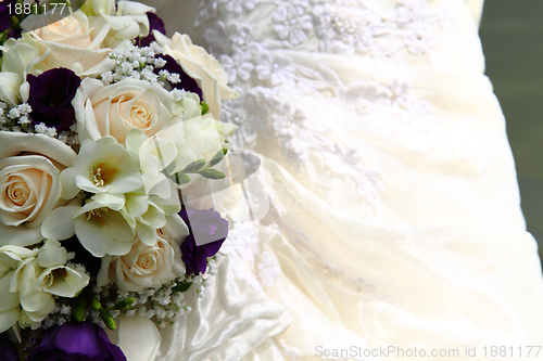Image of wedding background