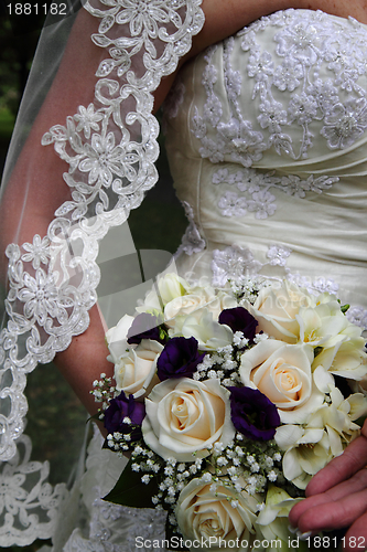Image of wedding background