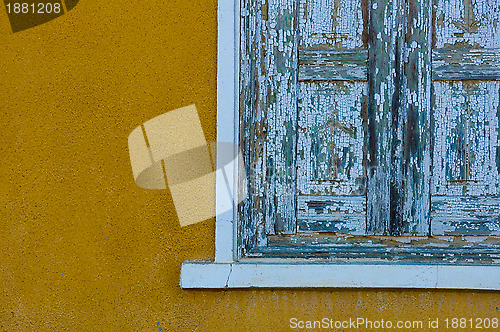 Image of Window Detail