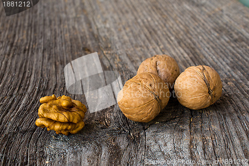Image of Nuts
