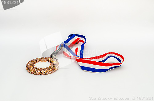 Image of Gold Medal for Winner