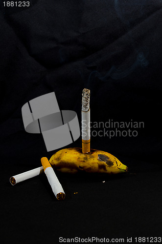 Image of Smoking is bad for Health