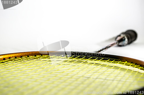 Image of My Racket