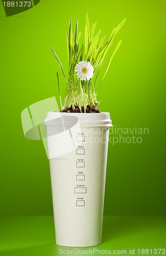 Image of organic healthy food concept