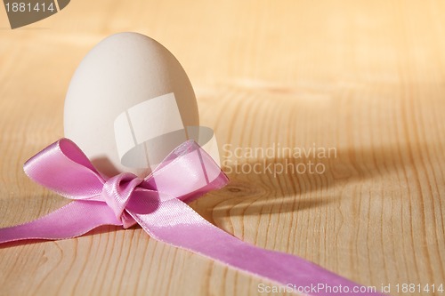 Image of Easter present