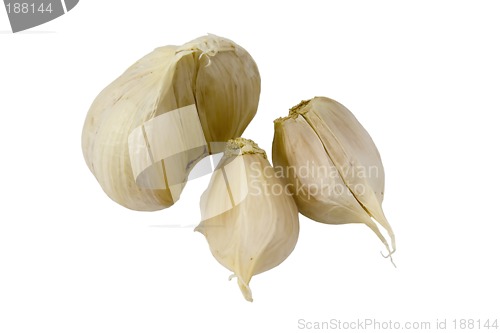 Image of Cloves of garlic

