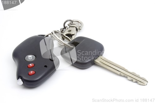Image of Car key
