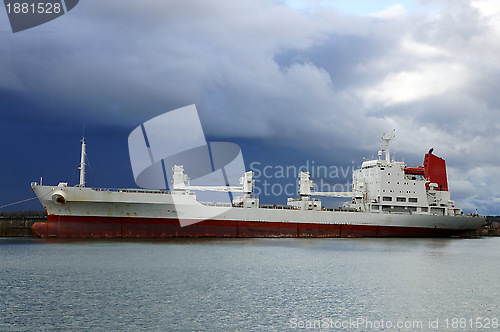 Image of Cargo ship