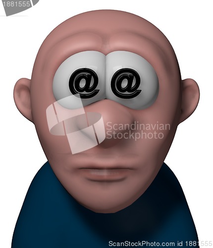 Image of emaileyes