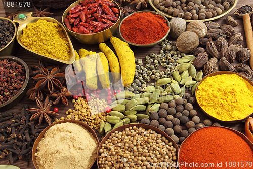 Image of Spices