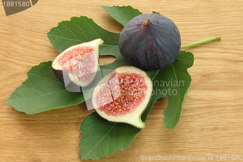 Image of Fruits figs