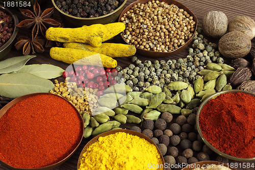 Image of Spices