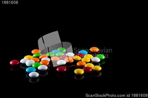 Image of Candy beans