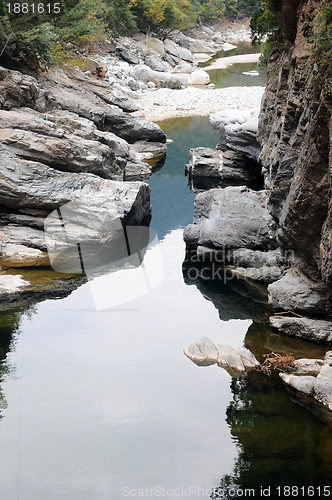 Image of River landscape