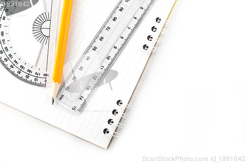 Image of Assortment of stationery