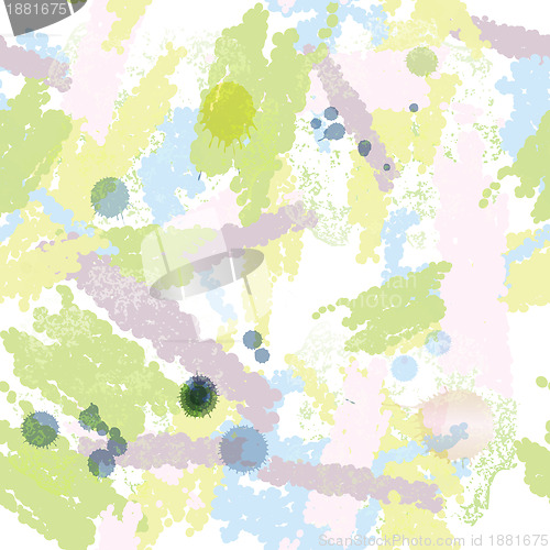 Image of Water color seamless pattern