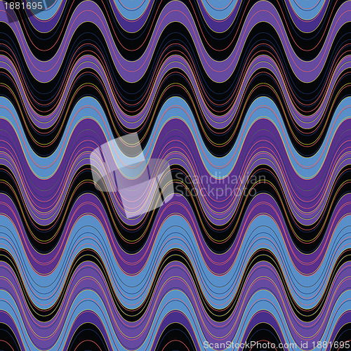 Image of Wave seamless pattern