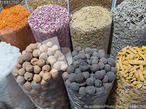 Image of The spices