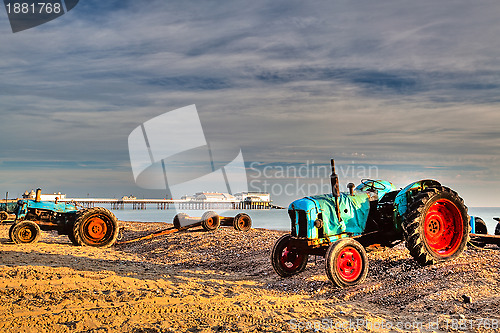 Image of On the beach