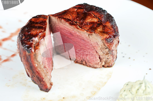 Image of Filet mignon