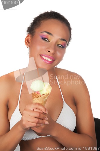 Image of ice-cream