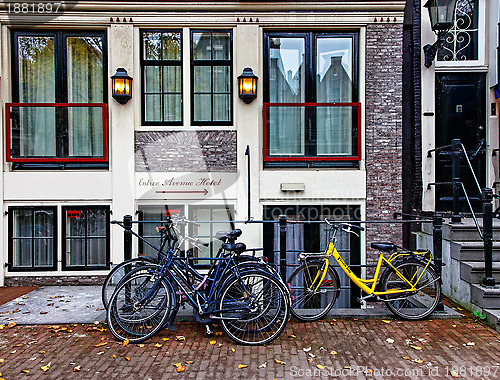 Image of Hotel in Amsterdam