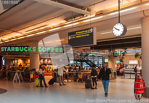 Image of Starbucks Coffee