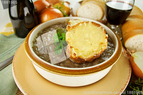 Image of French Onion Soup