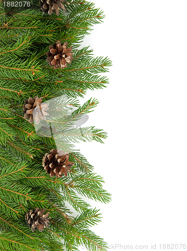 Image of Christmas framework
