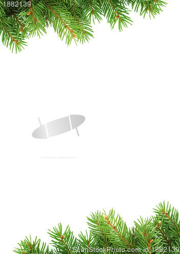 Image of Christmas framework