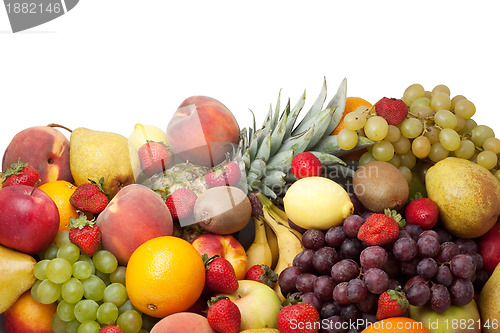 Image of Fresh fruit