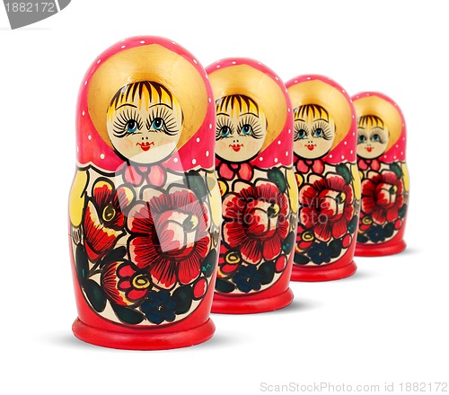 Image of Russian Dolls