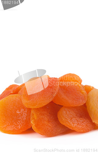 Image of Dried apricots 