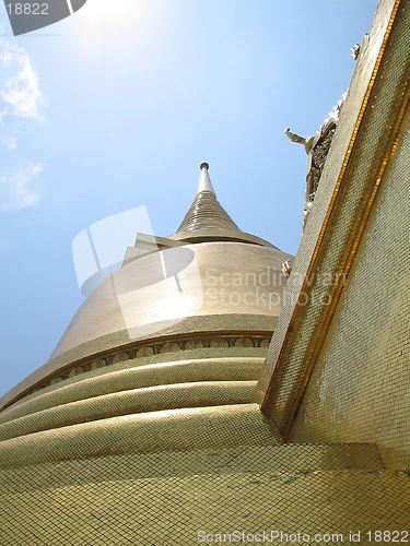 Image of Thai temple