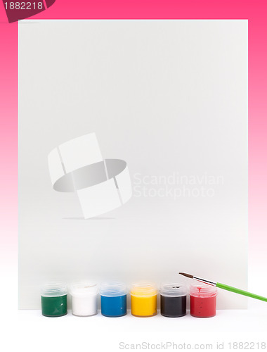 Image of Paints