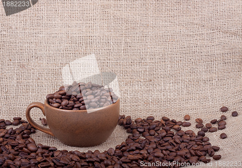 Image of Cup of coffee