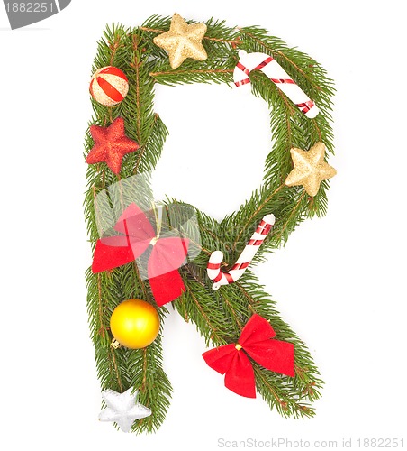 Image of Christmas Alphabet