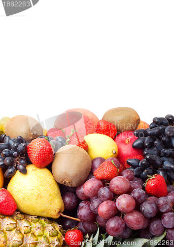 Image of Fresh fruit