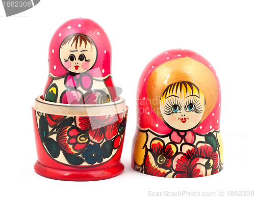 Image of Russian Dolls