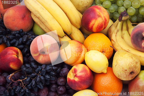 Image of Fresh fruit