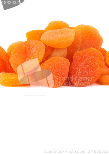 Image of Dried apricots 
